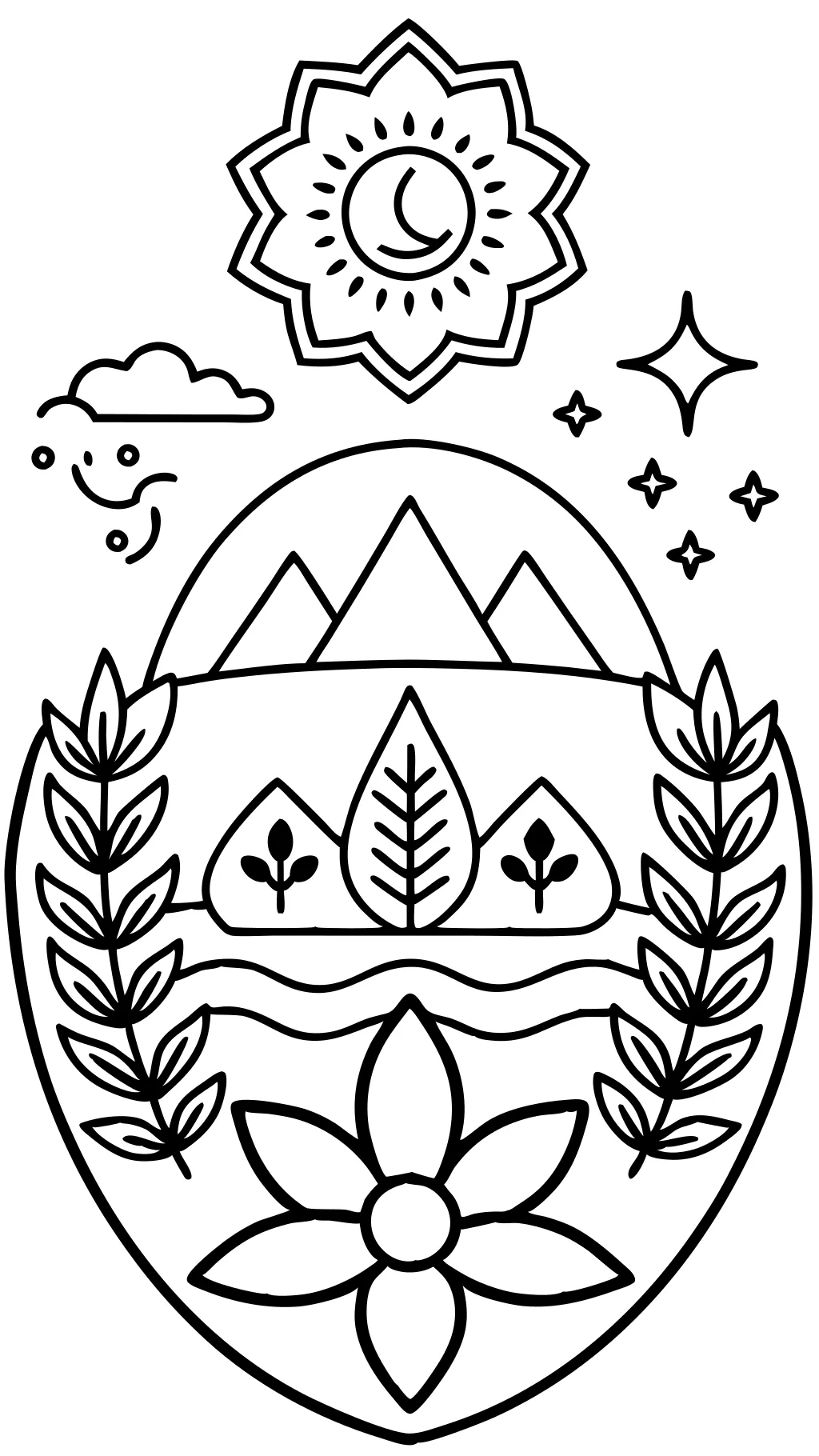 mental health coloring pages